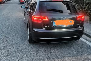 Audi A3 1.6 TDI S-Line 2011 (Ambition) 