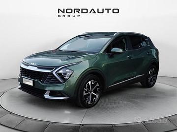 Kia Sportage 5nd serie 1.6 TGDi GPL Style