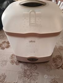 sterilizzatore e scaldabiberon