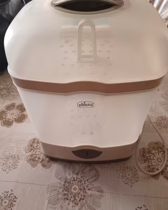 sterilizzatore e scaldabiberon
