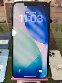 IPHONE 13 128GB USATO Garanzia: 1 ANNO