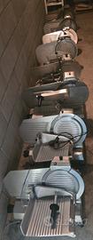 Stock Affettatrici Professionali 30/35cm