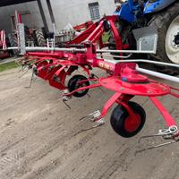 Voltafieno girello Lely lotus 600