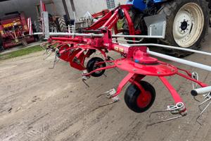 Voltafieno girello Lely lotus 600