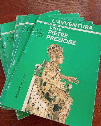 L' avventura dei beni della terra 