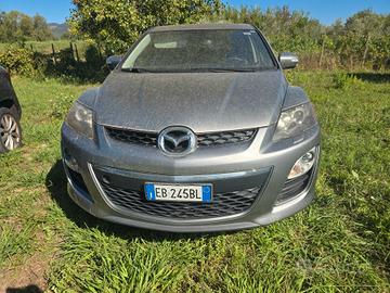 Mazda CX-7 2.2L MZR CD Sport Tourer