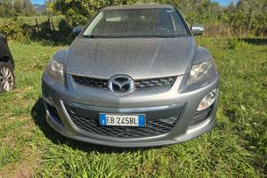 Mazda CX-7 2.2L MZR CD Sport Tourer