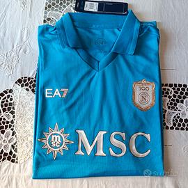 maglia napoli 26/27 centenario 3XL