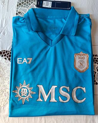 maglia napoli 26/27 centenario 3XL