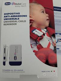 Dispositivo anti abbandono bambini Chicco