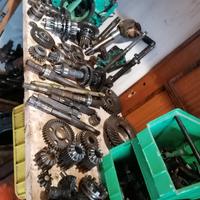 ricambi usati goldoni