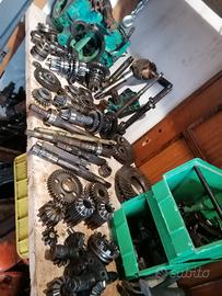 ricambi usati goldoni