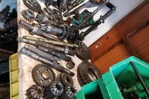 ricambi usati goldoni