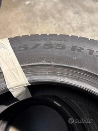 4 GOMME USATE ESTIVO 2255517 - CP93918047