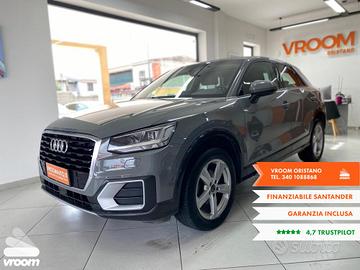 AUDI Q2 Q2 30 TDI S tronic Identity Black