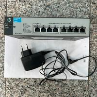 Switch HP J9802A 8 porte NON POE