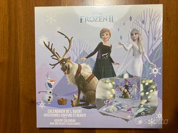 Calendario avvento Frozen o principesse