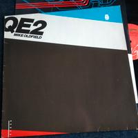 Mike Oldfield "QE2" vinile 