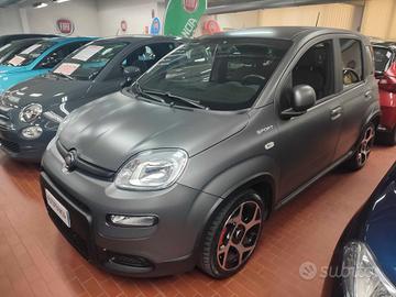 Fiat Panda 1.0 FireFly S&S Hybrid Sport