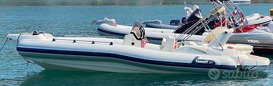 MARLIN Boat 25” EFB