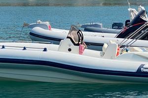 MARLIN Boat 25” EFB