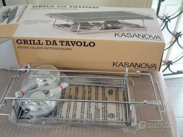 Grill da tavolo