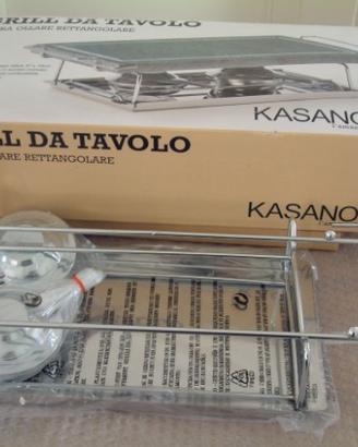 Grill da tavolo
