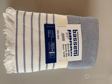 2 Teli mare Bassetti