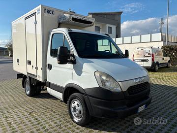 Iveco Daily 35C15 Frigo Atp 2029