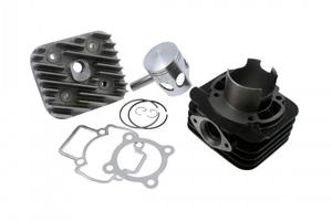 Gruppo termico 48 mm Dr Evo Piaggio Zip evolution