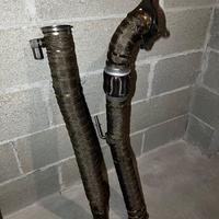 DOWNPIPE SKAT 76MM VAG