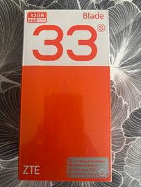 Smartphone ZTE Blade 33S