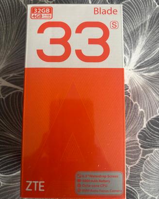 Smartphone ZTE Blade 33S