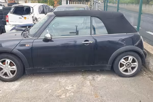 Mini one de luxe cabrio 2006