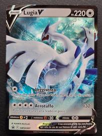 Lugia V SWSH301 ita promo - SWSH Black Star
