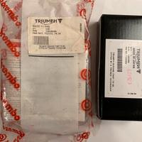 Pasticche freni Triumph Street Twin