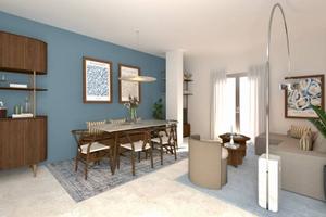 Appartamento di 92 m² con 2 locali a Bordighera