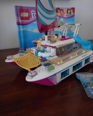 Lego Friends 41317