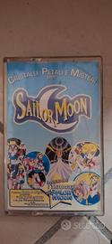 Cristalli petali e misteri per Sailor Moon 