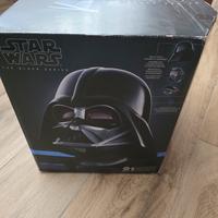 Casco Elettronico di Darth Vader