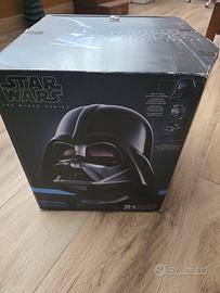 Casco Elettronico di Darth Vader