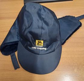 Cappello  Eni Group collezione