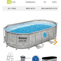 Piscina Bestway