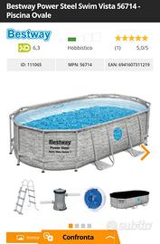 Piscina Bestway