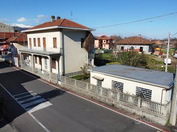 CASA INDIPENDENTE A CAFASSE