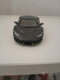 Modellino auto Lamborghini 