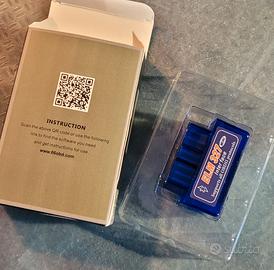 Lettore OBDII bluetooth