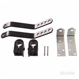 Kit montaggio portapacchi Yamaha XZ XJ TR1