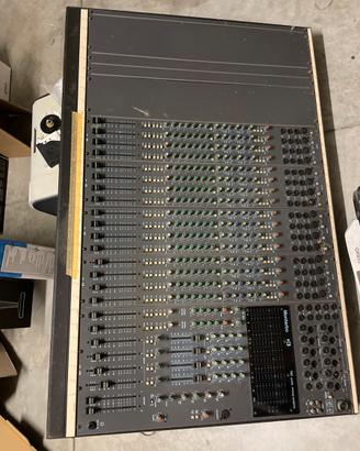 montarbo 783 audio mixing system
