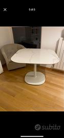 Tavolo kartell + 6 sedie
